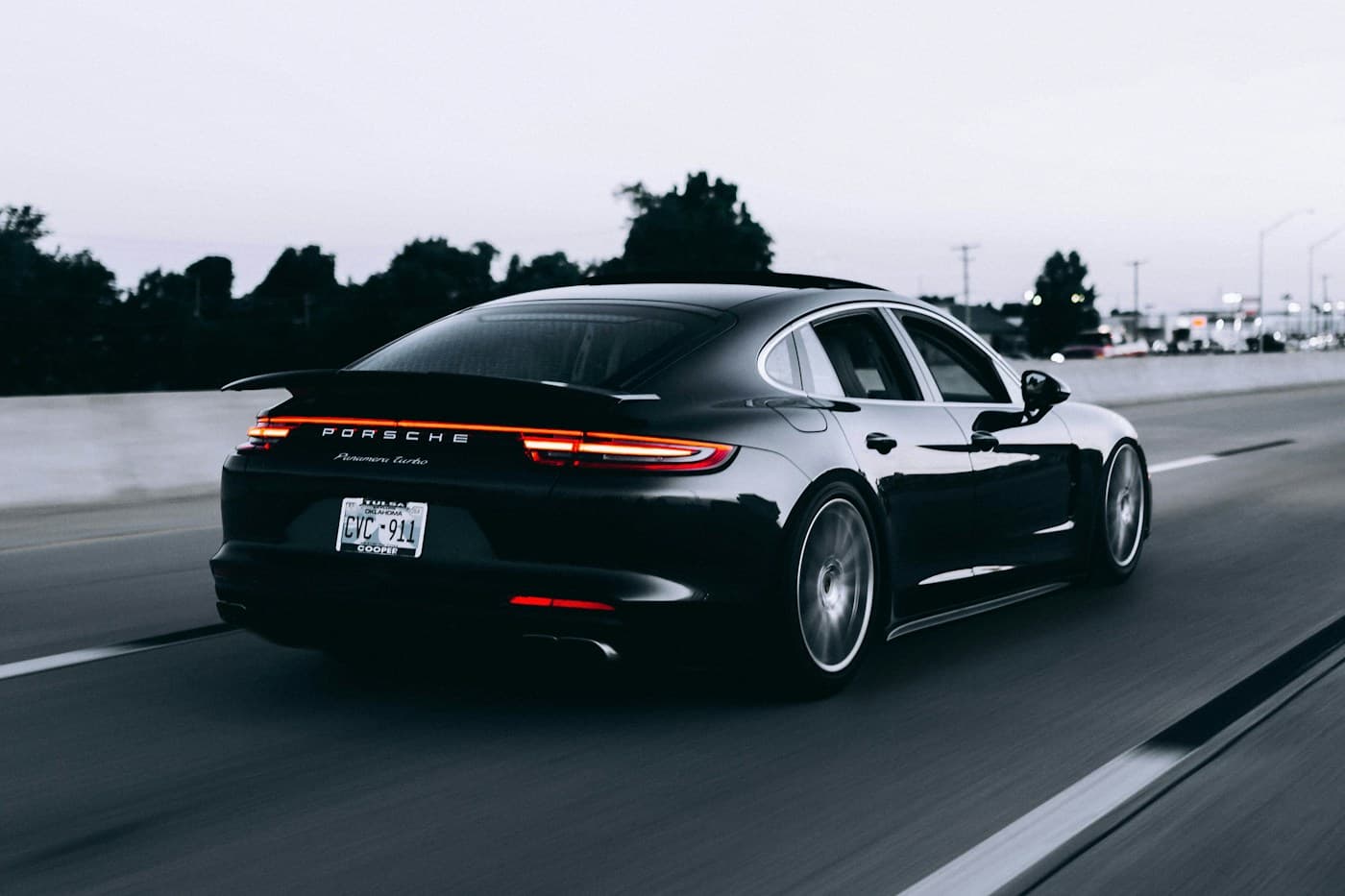 A rental car ready for a drive